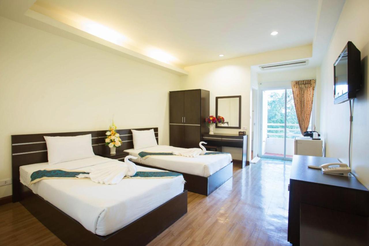 Platinum Place Bangkok Extérieur photo