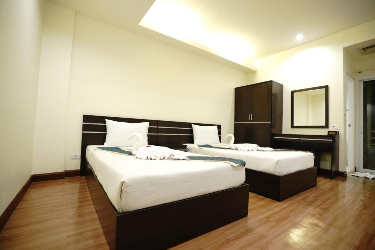 Platinum Place Bangkok Extérieur photo