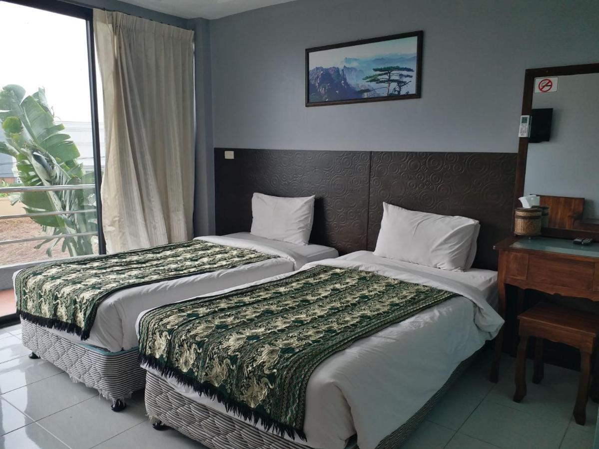 Platinum Place Bangkok Extérieur photo